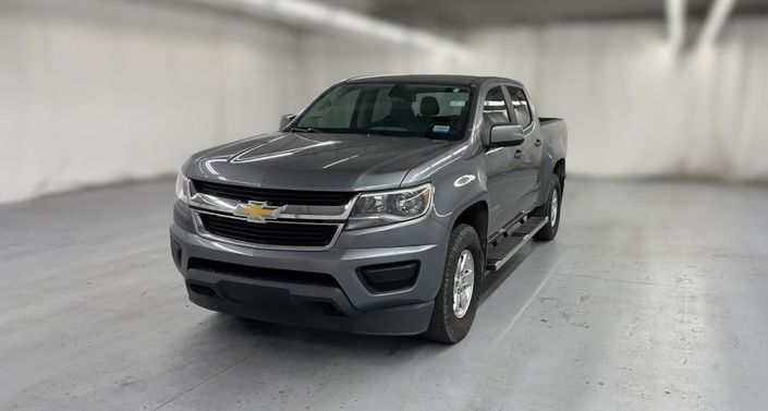 2019 Chevrolet Colorado Work Truck -
                  Indianapolis, IN
