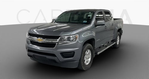 2019 Chevrolet Colorado Crew Cab