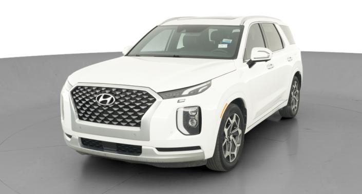 Thumbnail: 2021 Hyundai Palisade - 1