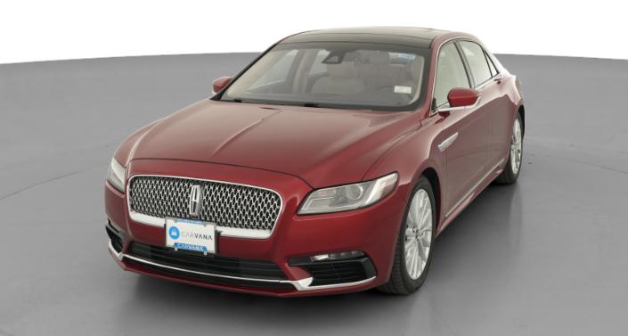 Thumbnail: 2017 Lincoln Continental - 1
