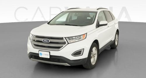 2018 Ford Edge
