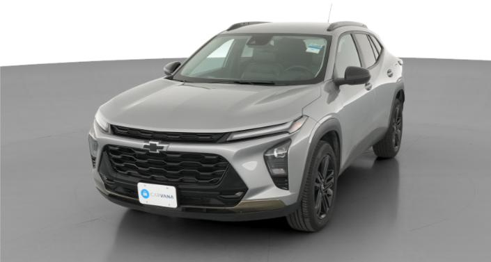 Thumbnail: 2025 Chevrolet Trax - 1