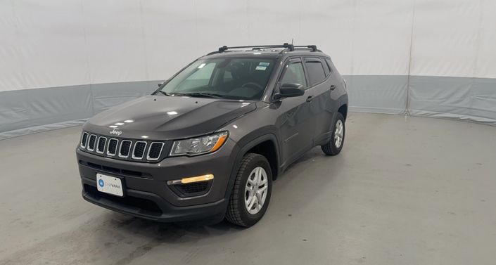 Thumbnail: 2018 Jeep Compass - 1