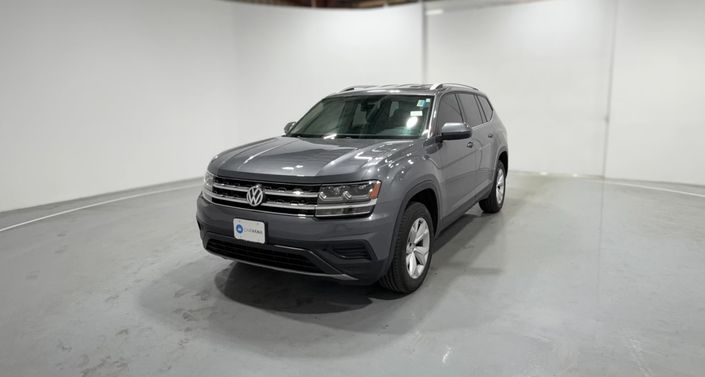 2019 Volkswagen Atlas S -
                  Fairview, OR