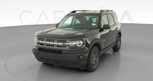 2023 Ford Bronco Sport