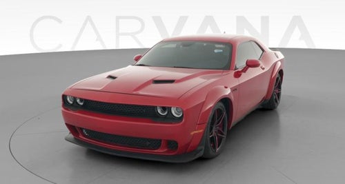 2017 Dodge Challenger