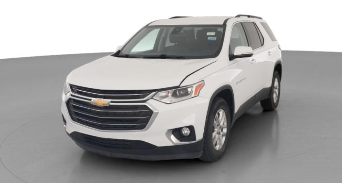 Thumbnail: 2021 Chevrolet Traverse - 1