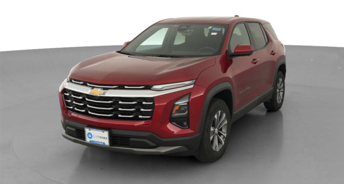 Thumbnail: 2025 Chevrolet Equinox - 1
