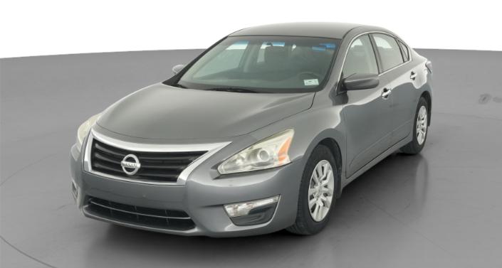 2014 Nissan Altima S -
                  San Antonio, TX