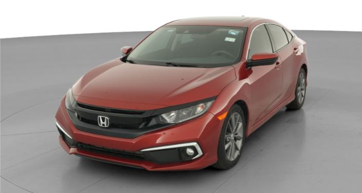 Thumbnail: 2019 Honda Civic - 1