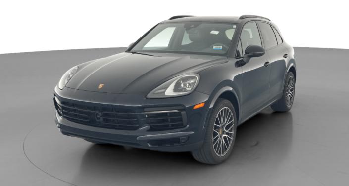 2020 Porsche Cayenne Base -
                  Rocklin, CA