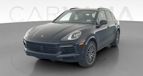 2020 Porsche Cayenne