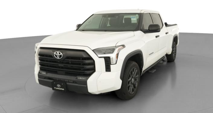 Thumbnail: 2022 Toyota Tundra - 1
