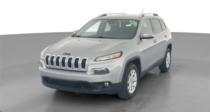 Thumbnail: 2015 Jeep Cherokee - 1