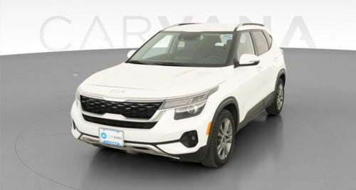 2022 Kia Seltos