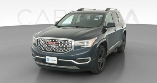 2018 GMC Acadia