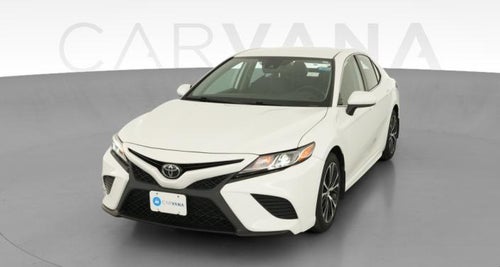2020 Toyota Camry