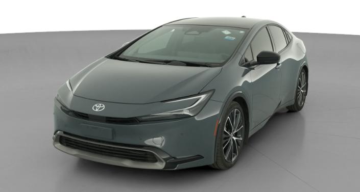 Thumbnail: 2025 Toyota Prius - 1