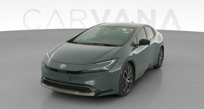 Used 2021 Toyota Prius XLE for Sale Online | Carvana