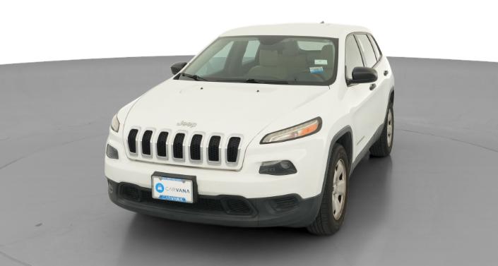 2016 Jeep Cherokee Sport -
                  Fort Worth, TX