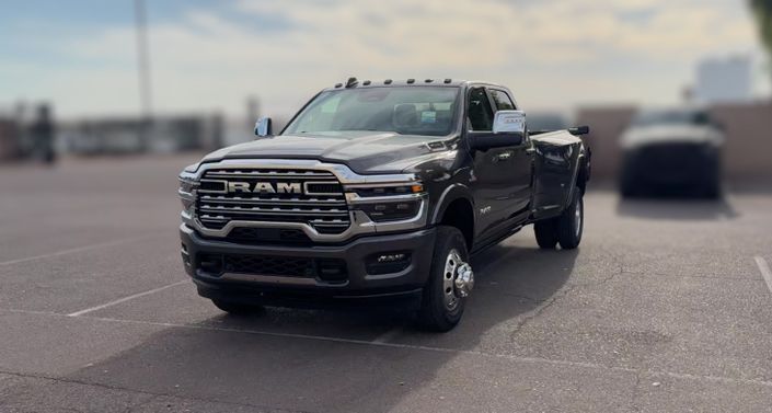 2027 RAM 3500