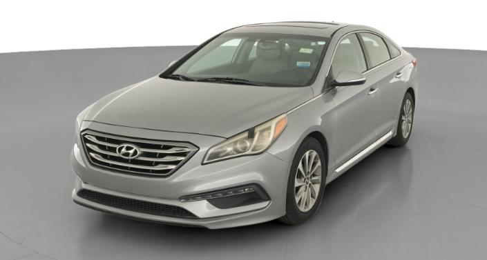 2016 Hyundai Sonata Sport -
                  Colonial Heights, VA