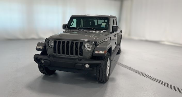 Thumbnail: 2021 Jeep Gladiator - 1