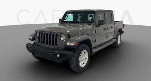 2021 Jeep Gladiator