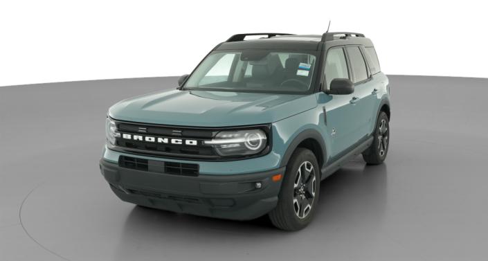Thumbnail: 2021 Ford Bronco Sport - 1