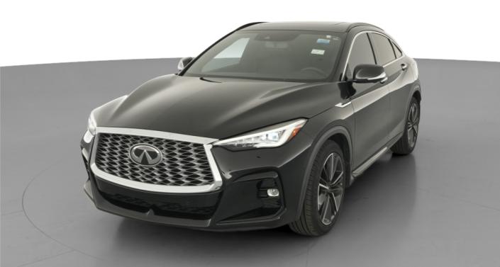 2022 INFINITI QX55 Essential -
                  Colonial Heights, VA
