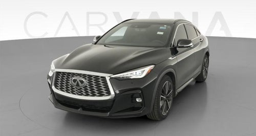 2022 INFINITI QX55