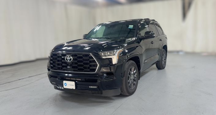Thumbnail: 2023 Toyota Sequoia - 1