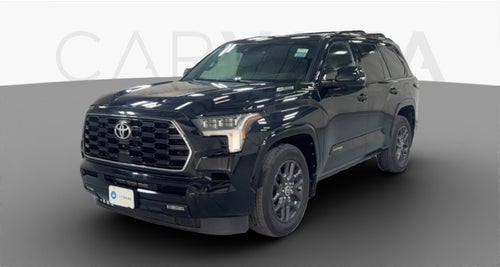 2023 Toyota Sequoia
