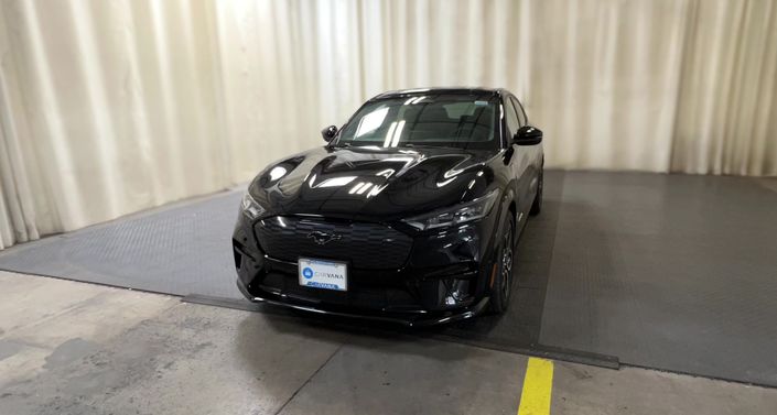 Thumbnail: 2021 Ford Mustang Mach-E - 1