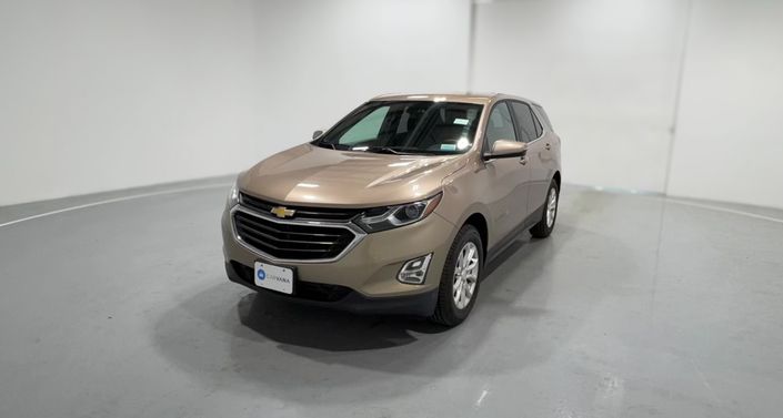 Thumbnail: 2018 Chevrolet Equinox - 1