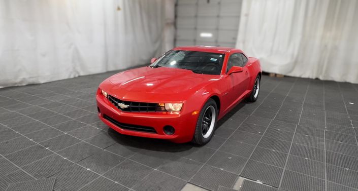 2012 Chevrolet Camaro LS -
                  North Las Vegas, NV