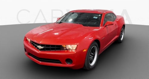 2012 Chevrolet Camaro