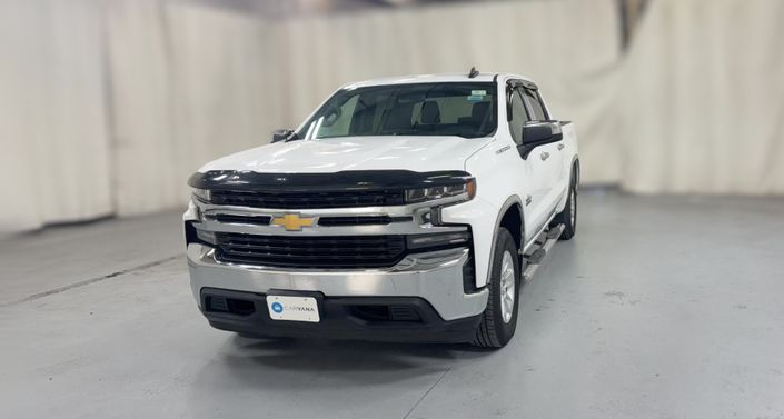 Thumbnail: 2020 Chevrolet Silverado 1500 - 1