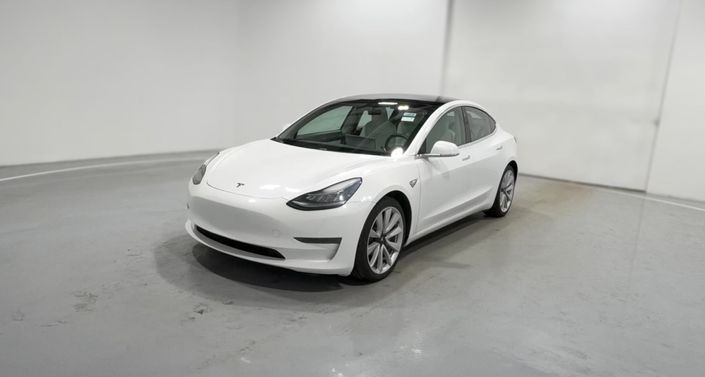 2020 Tesla Model 3 Standard Range -
                  Fairview, OR