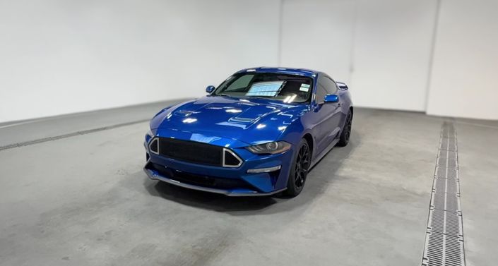 2018 Ford Mustang  -
                  Tracy, CA