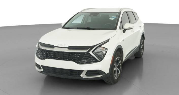 Thumbnail: 2023 Kia Sportage - 1