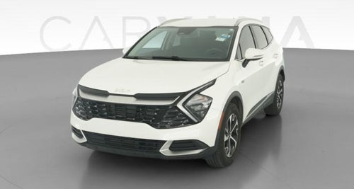2023 Kia Sportage Hybrid