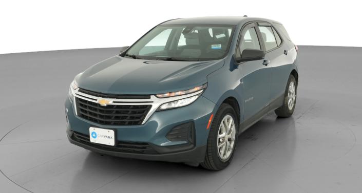 Thumbnail: 2024 Chevrolet Equinox - 1