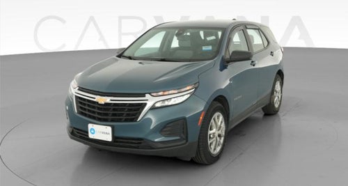 2024 Chevrolet Equinox