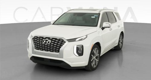 2021 Hyundai Palisade