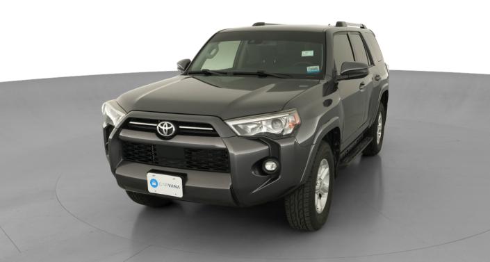 Thumbnail: 2021 Toyota 4Runner - 1