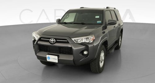 2021 Toyota 4Runner