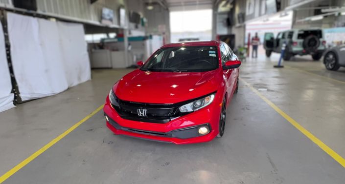 Thumbnail: 2020 Honda Civic - 1