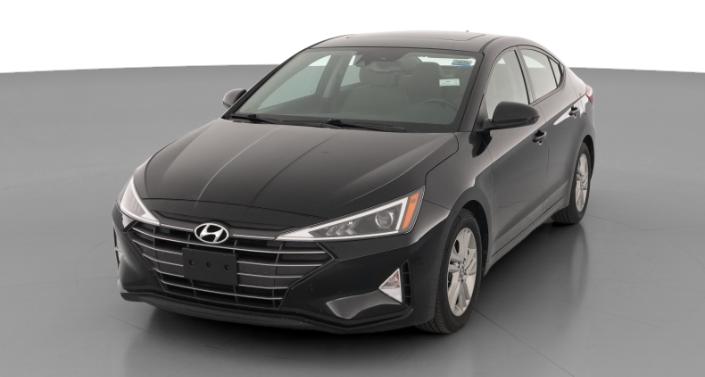 Thumbnail: 2019 Hyundai Elantra - 1