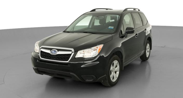 Thumbnail: 2016 Subaru Forester - 1